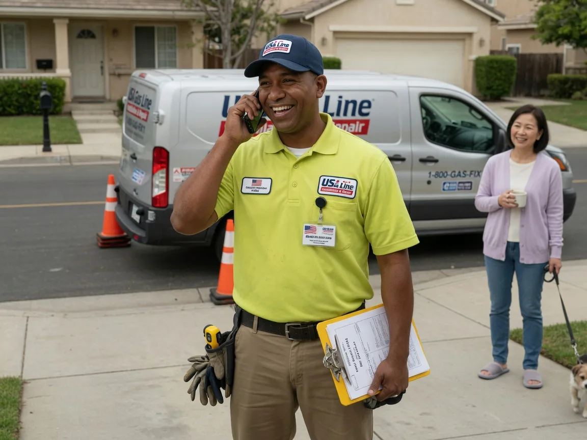 Gas Line Installation Thornton, WA FAQs